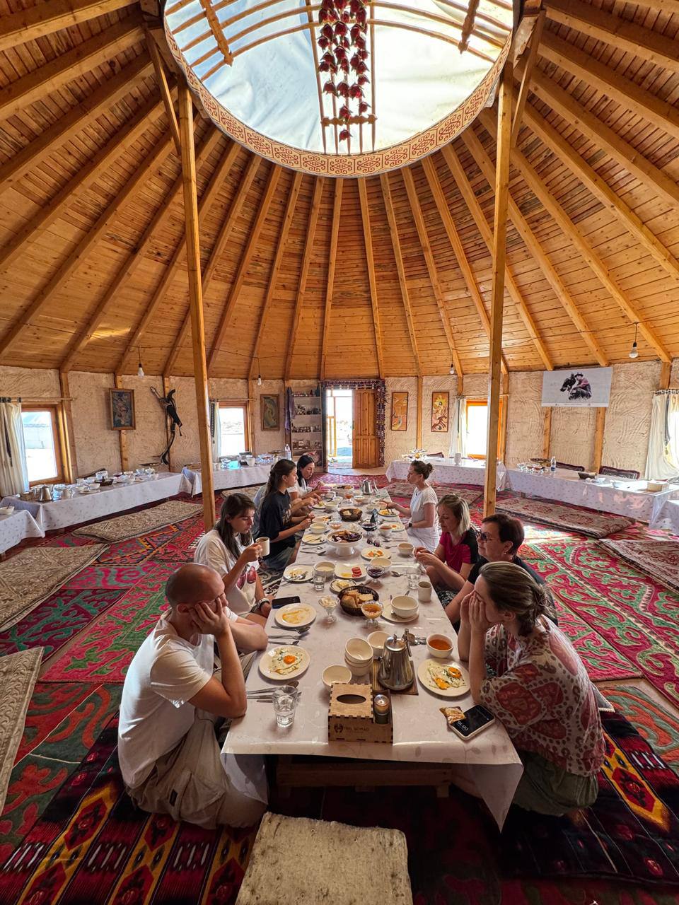 Первозданный Кыргызстан. Топ-10 мест. Все включено. (46/125)