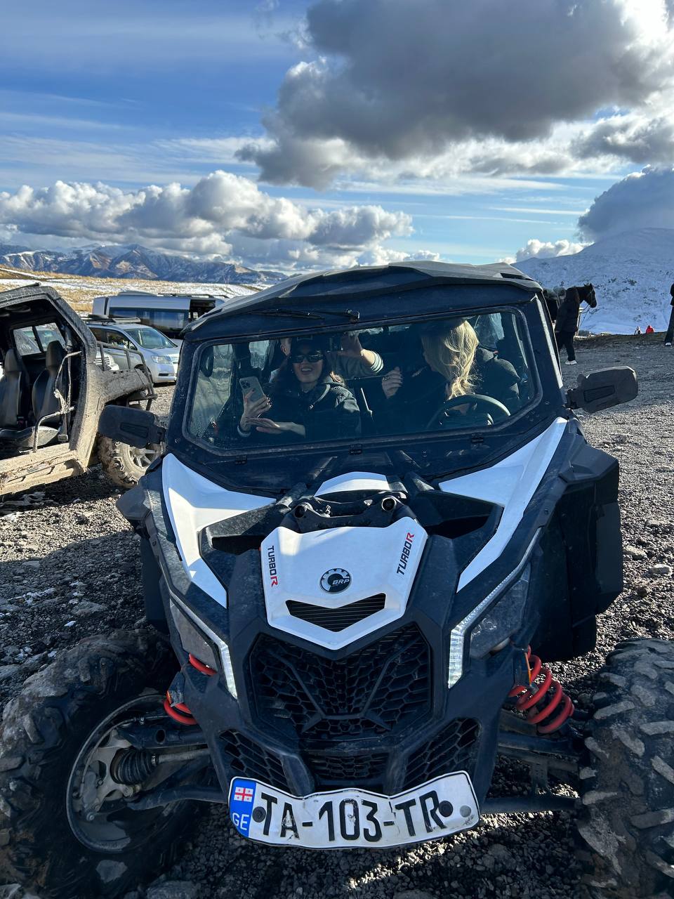 Устроить гастротур, увидеть Топ локации Грузии и перезагрузиться! (6/25)