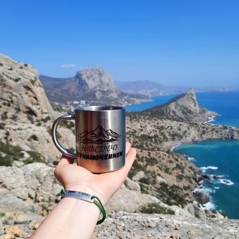 Активный тур в Крым. Горные просторы Судака