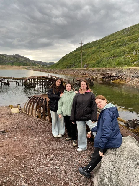 В погоне за китами (7/36)