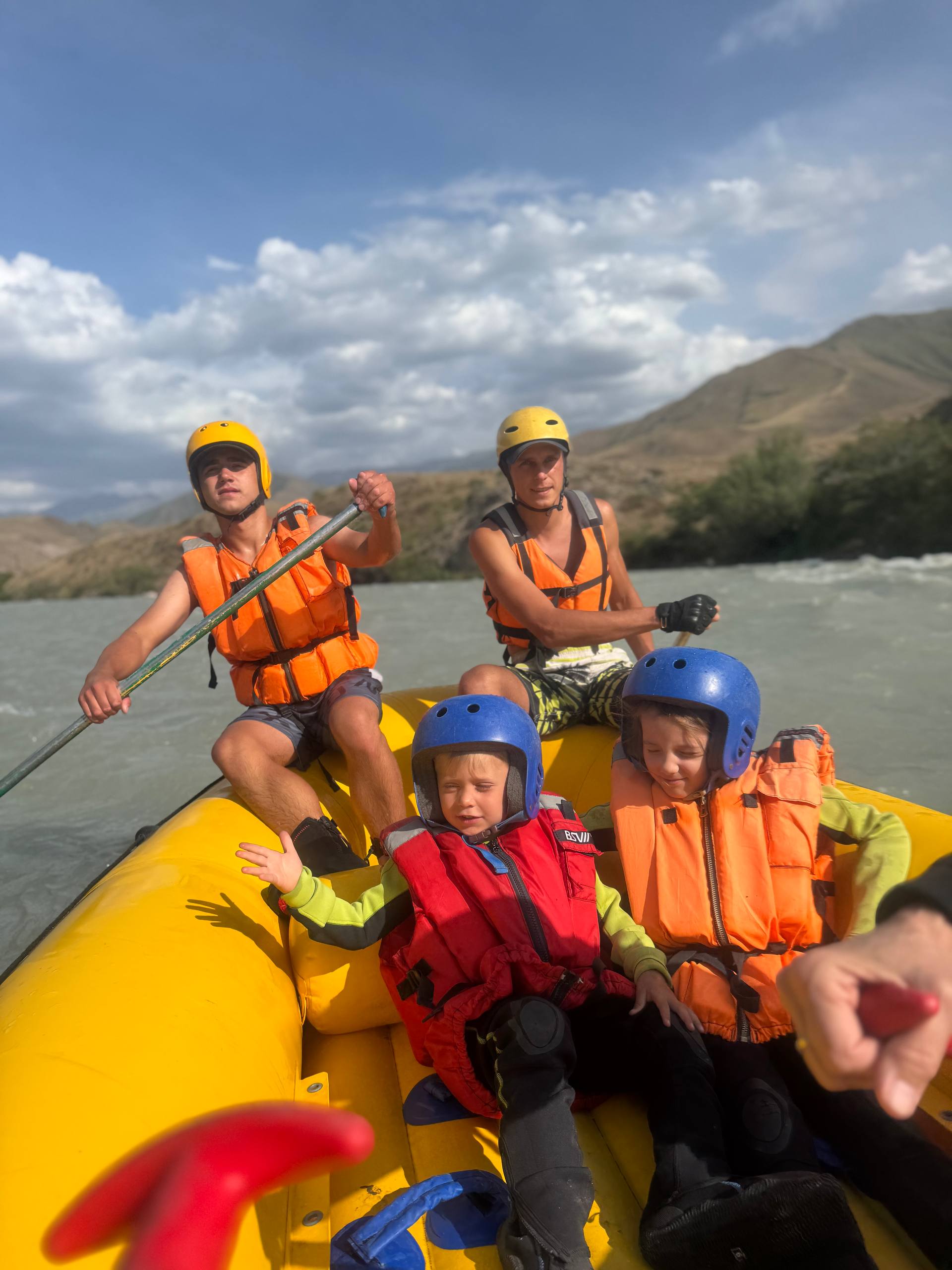 Первозданный Кыргызстан. Топ-10 мест. Все включено. (63/125)