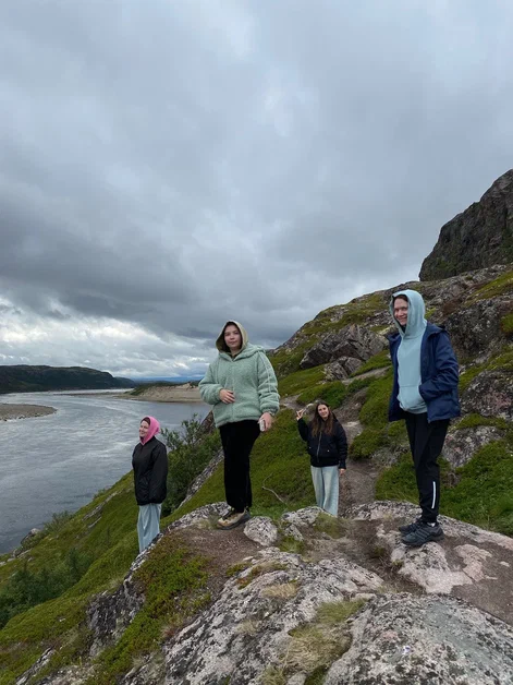 В погоне за китами (14/36)