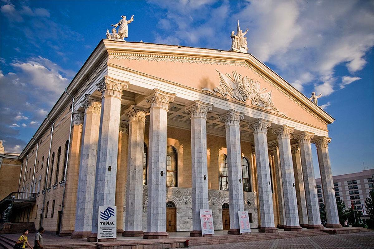 Первозданный Кыргызстан. Топ-10 мест. Все включено. (107/125)