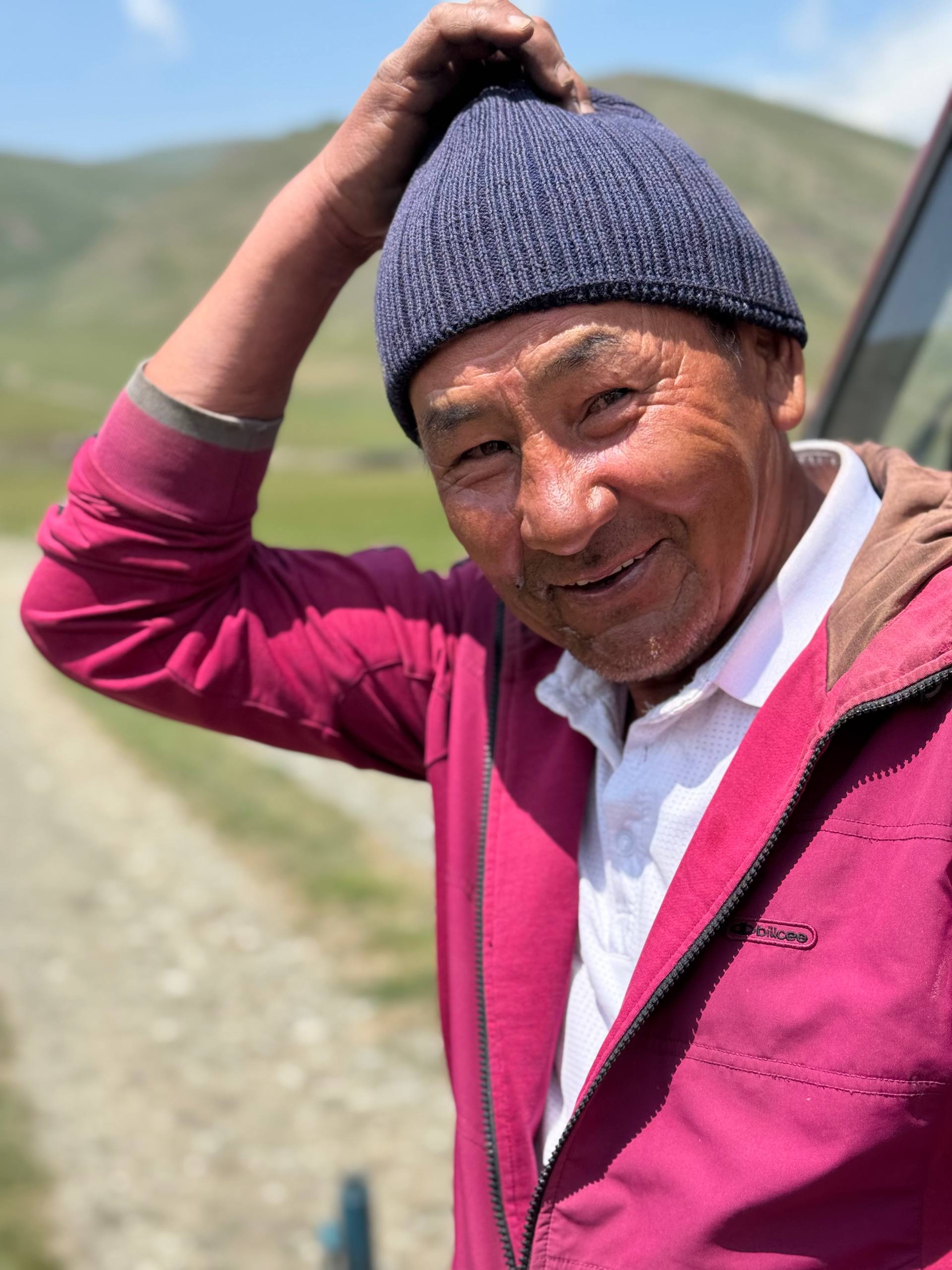 Первозданный Кыргызстан. Топ-10 мест. Все включено. (57/125)