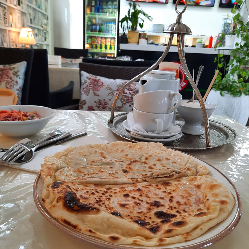 Активный тур в Крым. Горные просторы Судака (21/85)