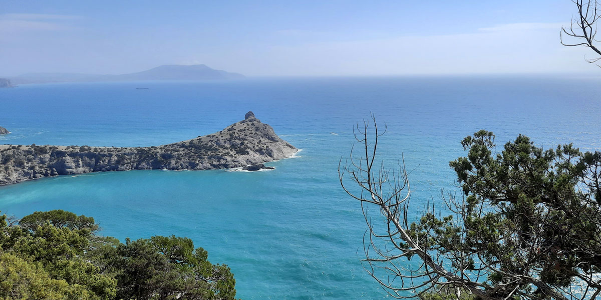 Активный тур в Крым. Горные просторы Судака (42/85)