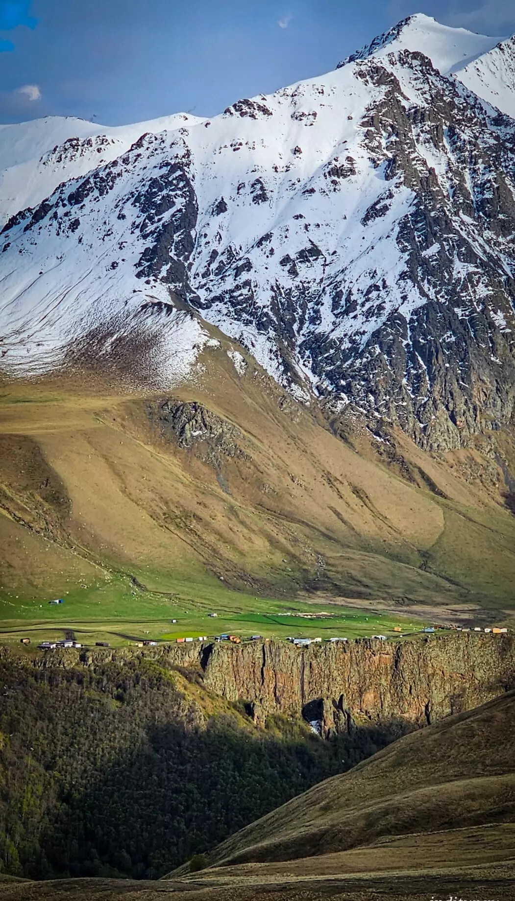 Краски Приэльбрусья (10/28)