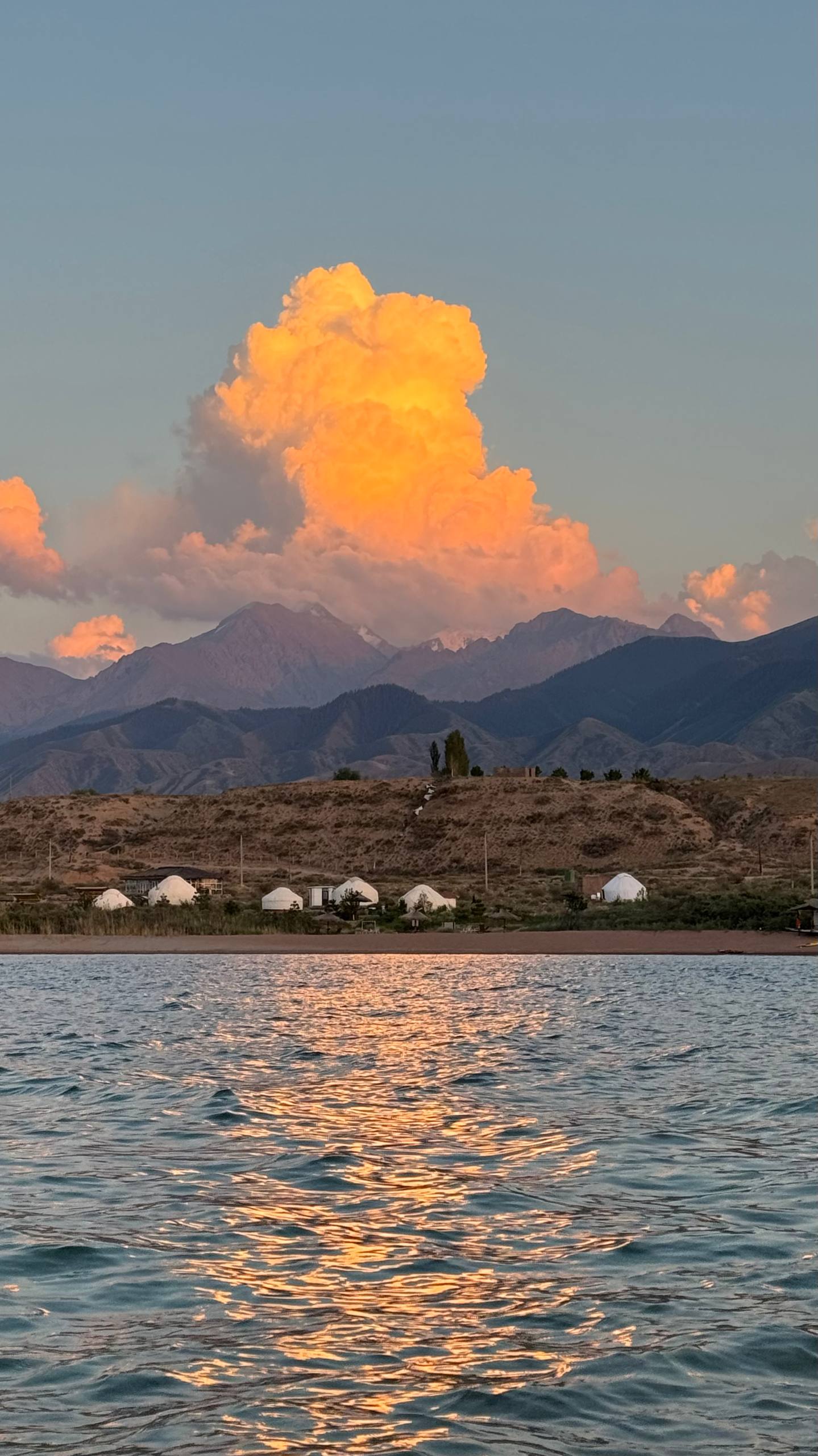Первозданный Кыргызстан. Топ-10 мест. Все включено. (110/125)