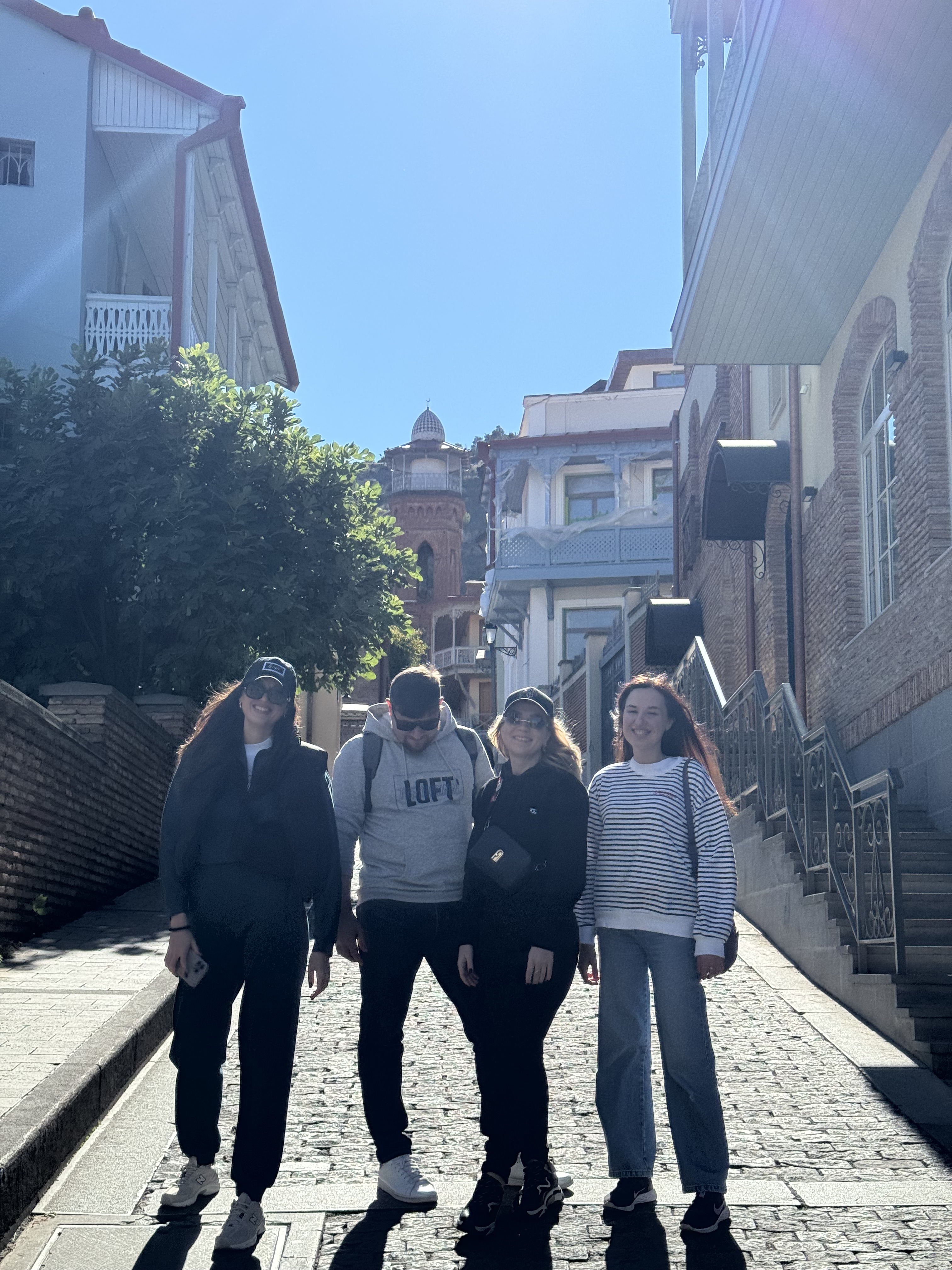 Устроить гастротур, увидеть Топ локации Грузии и перезагрузиться! (4/25)