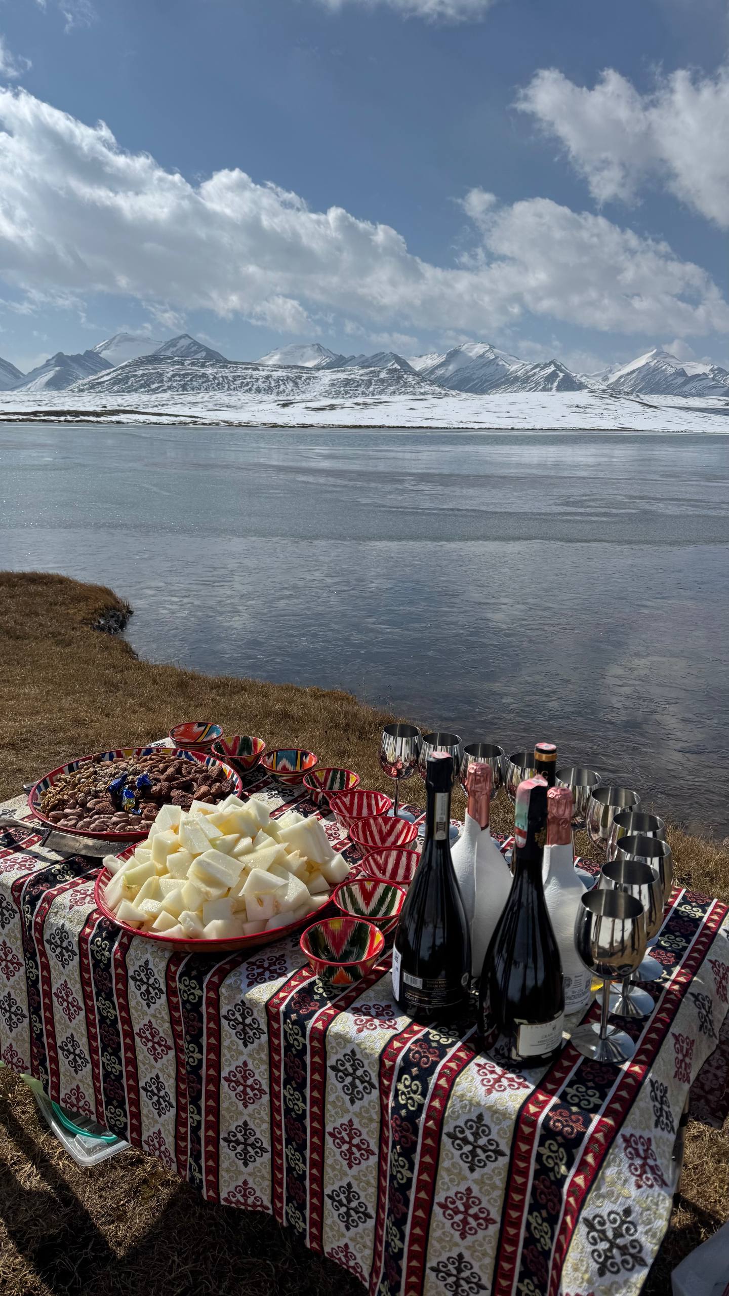 Первозданный Кыргызстан. Топ-10 мест. Все включено. (42/125)