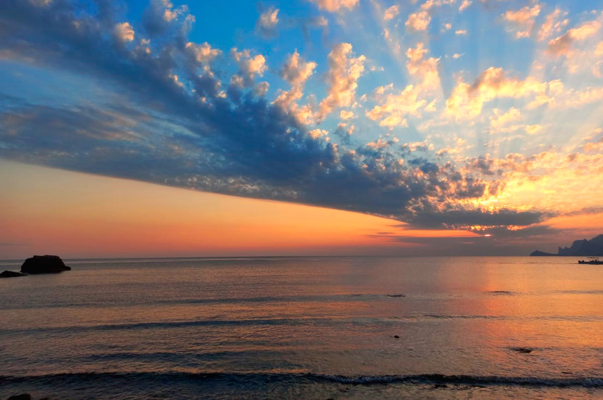 Активный тур в Крым. Горные просторы Судака (9/85)