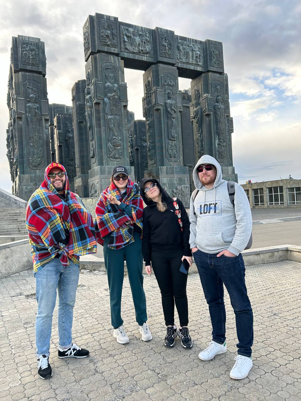 Устроить гастротур, увидеть Топ локации Грузии и перезагрузиться! (11/25)