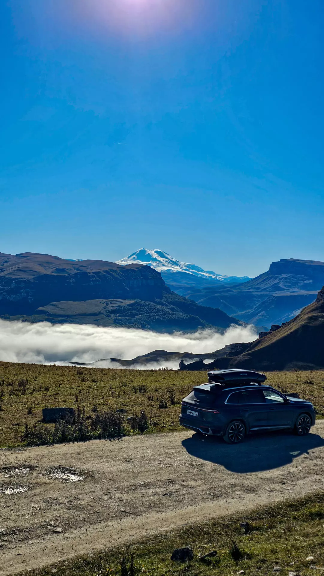 Краски Приэльбрусья (14/28)