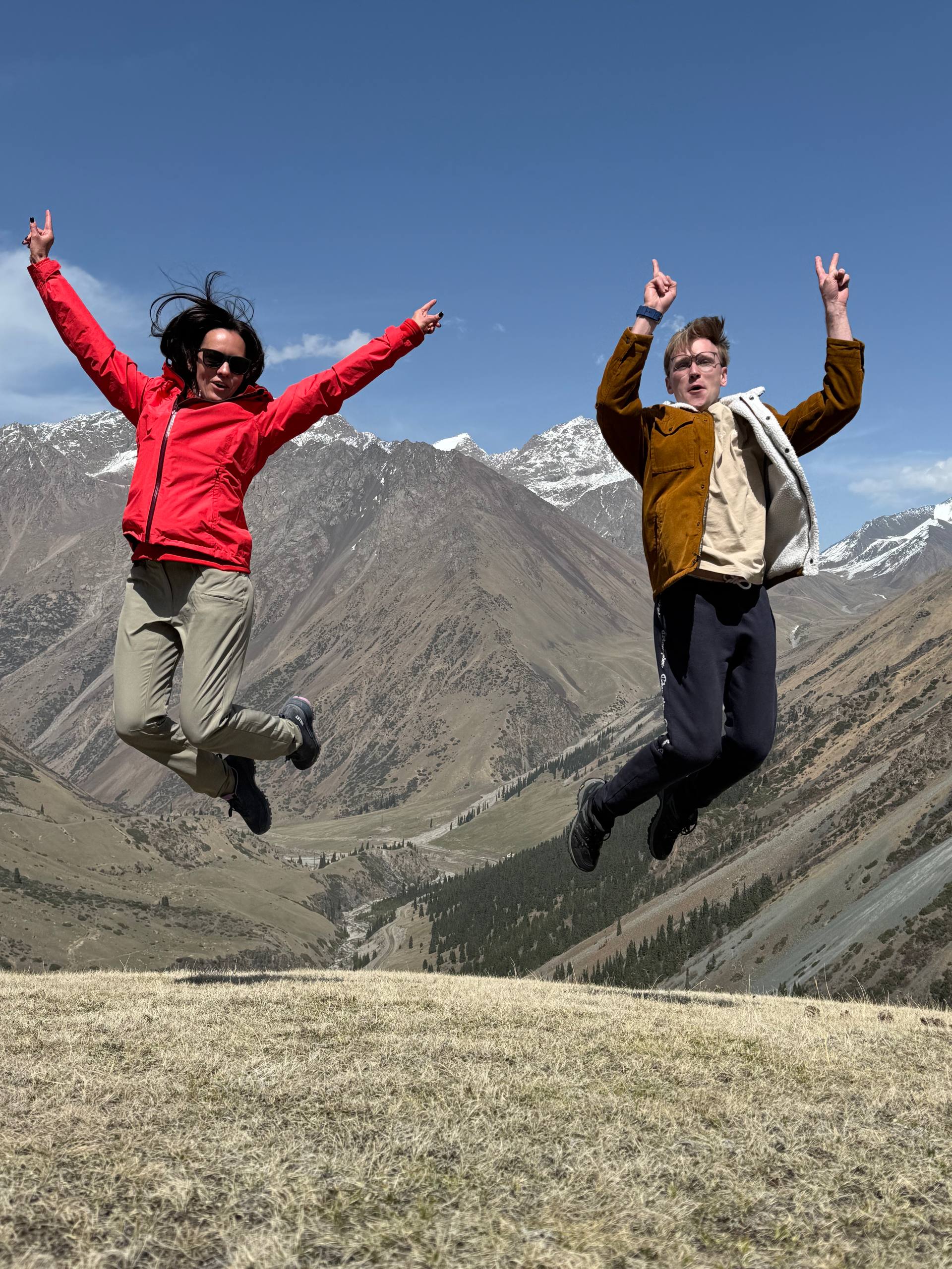 Первозданный Кыргызстан. Топ-10 мест. Все включено. (95/125)