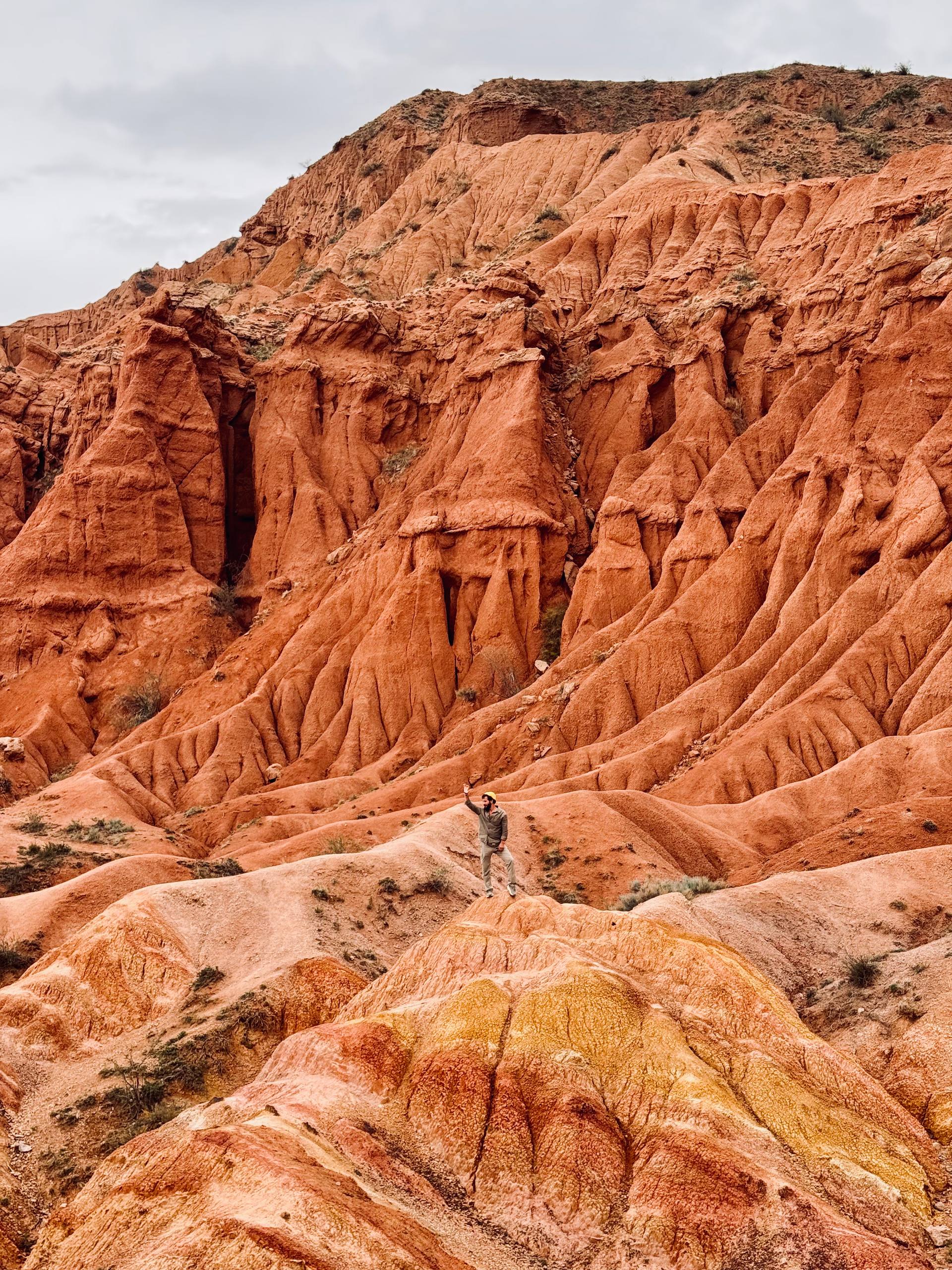 Первозданный Кыргызстан. Топ-10 мест. Все включено. (112/125)
