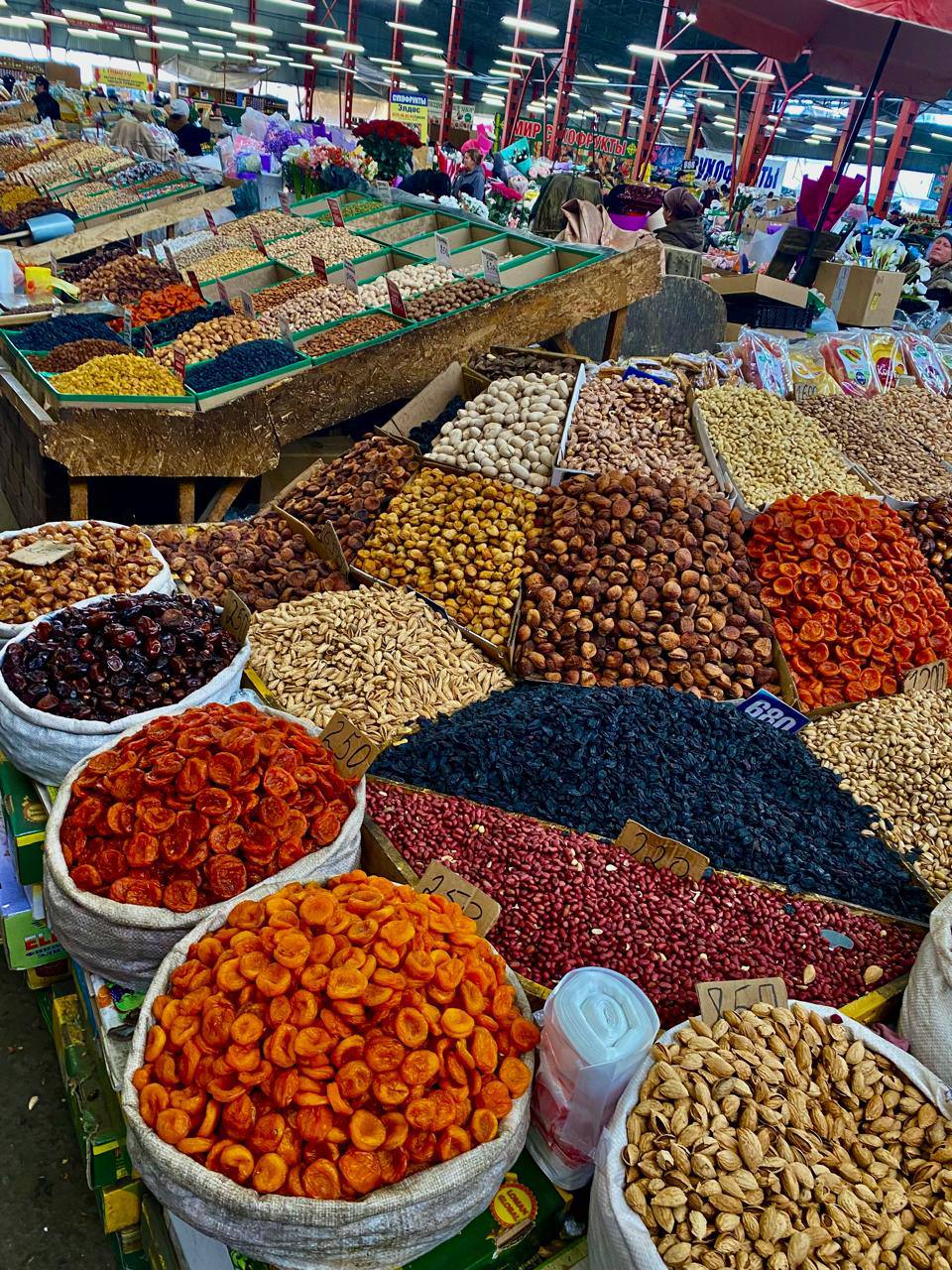 Первозданный Кыргызстан. Топ-10 мест. Все включено. (125/125)