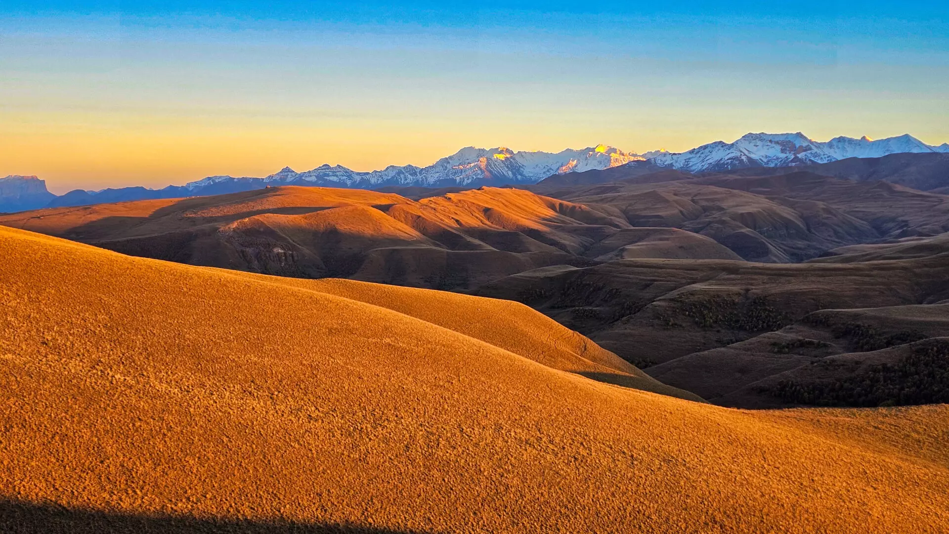 Краски Приэльбрусья (13/28)