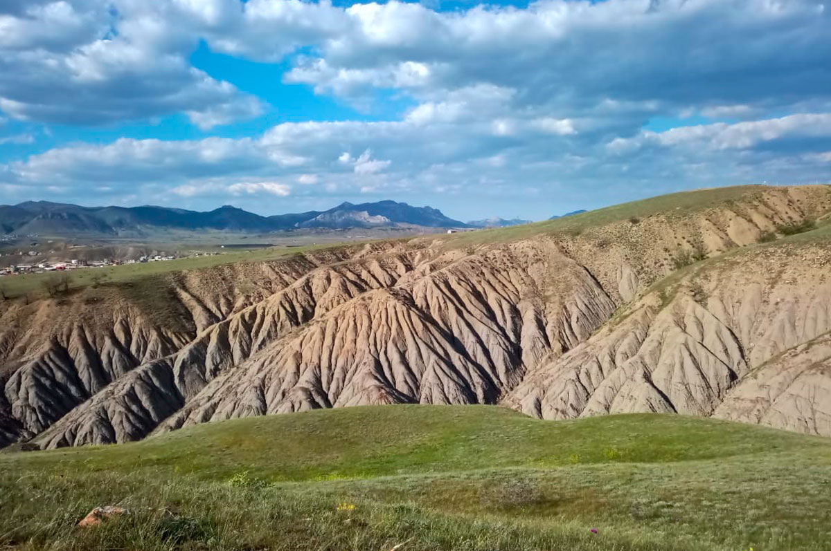 Активный тур в Крым. Горные просторы Судака (54/85)