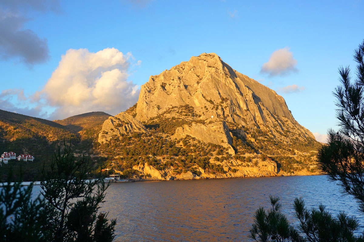 Активный тур в Крым. Горные просторы Судака (19/85)