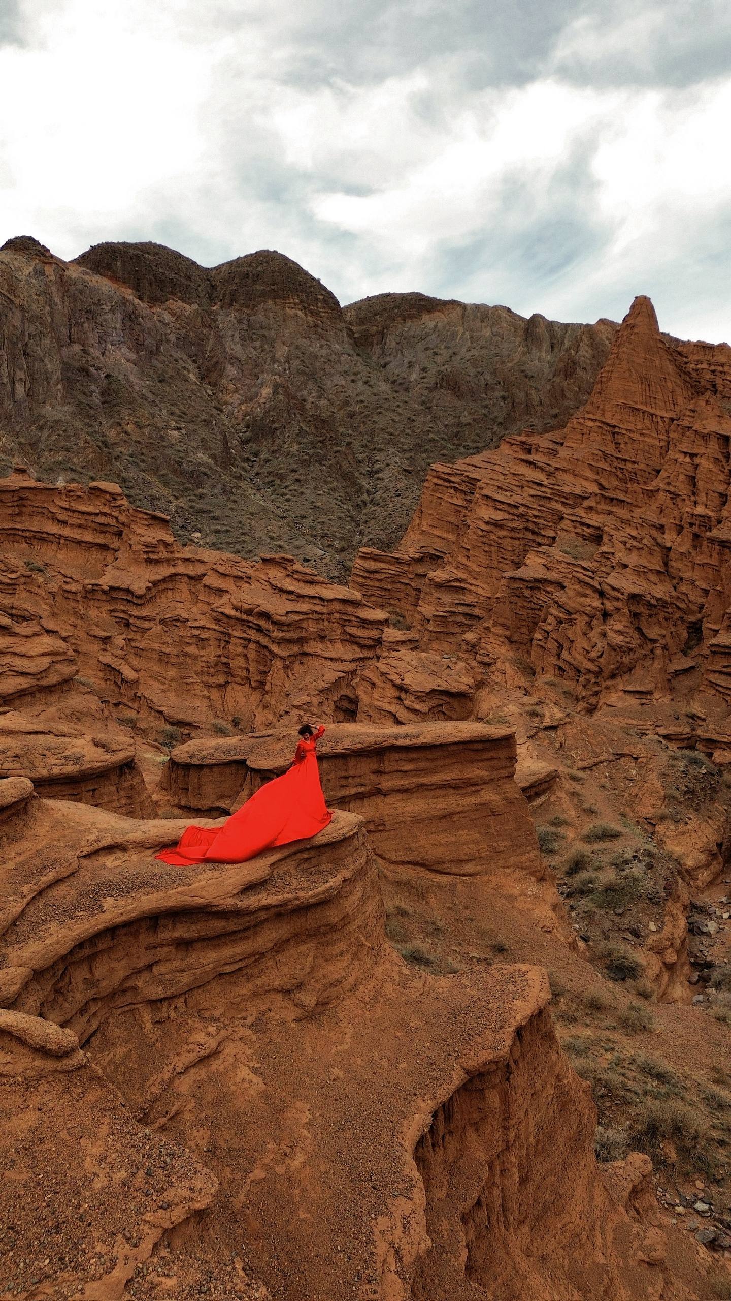 Первозданный Кыргызстан. Топ-10 мест. Все включено. (108/125)