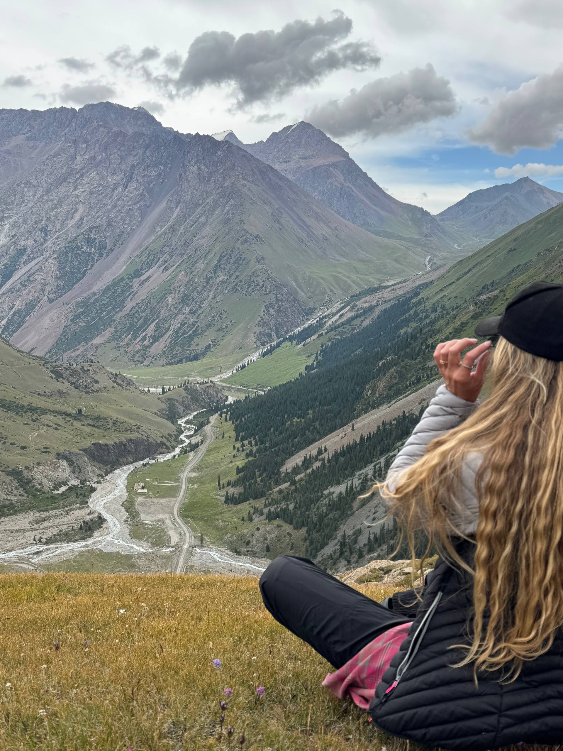 Первозданный Кыргызстан. Топ-10 мест. Все включено. (53/125)