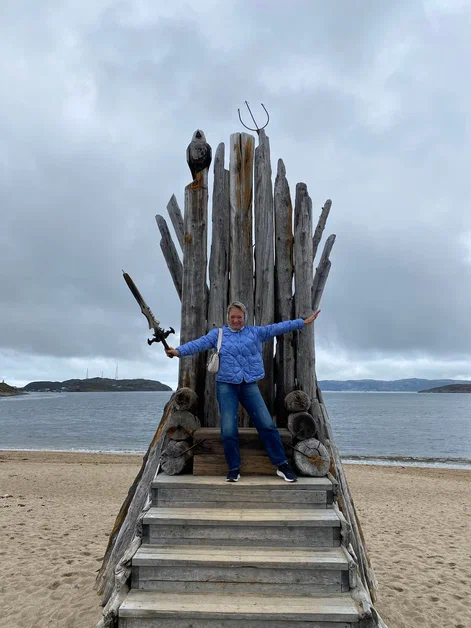 В погоне за китами (27/36)