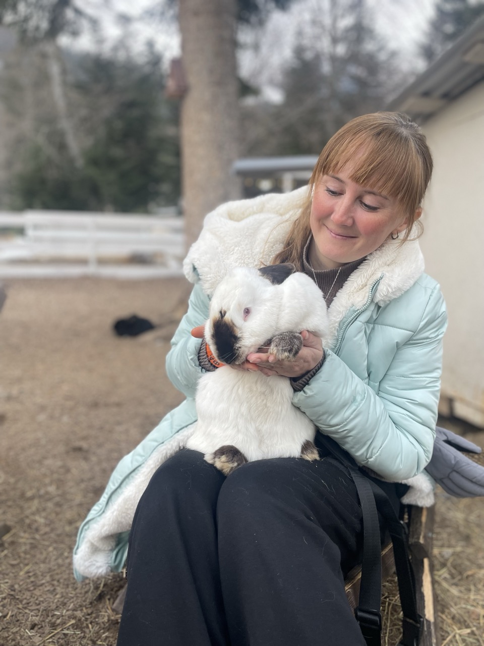 Конный тур в мини-группе Зимний Архыз (18/36)