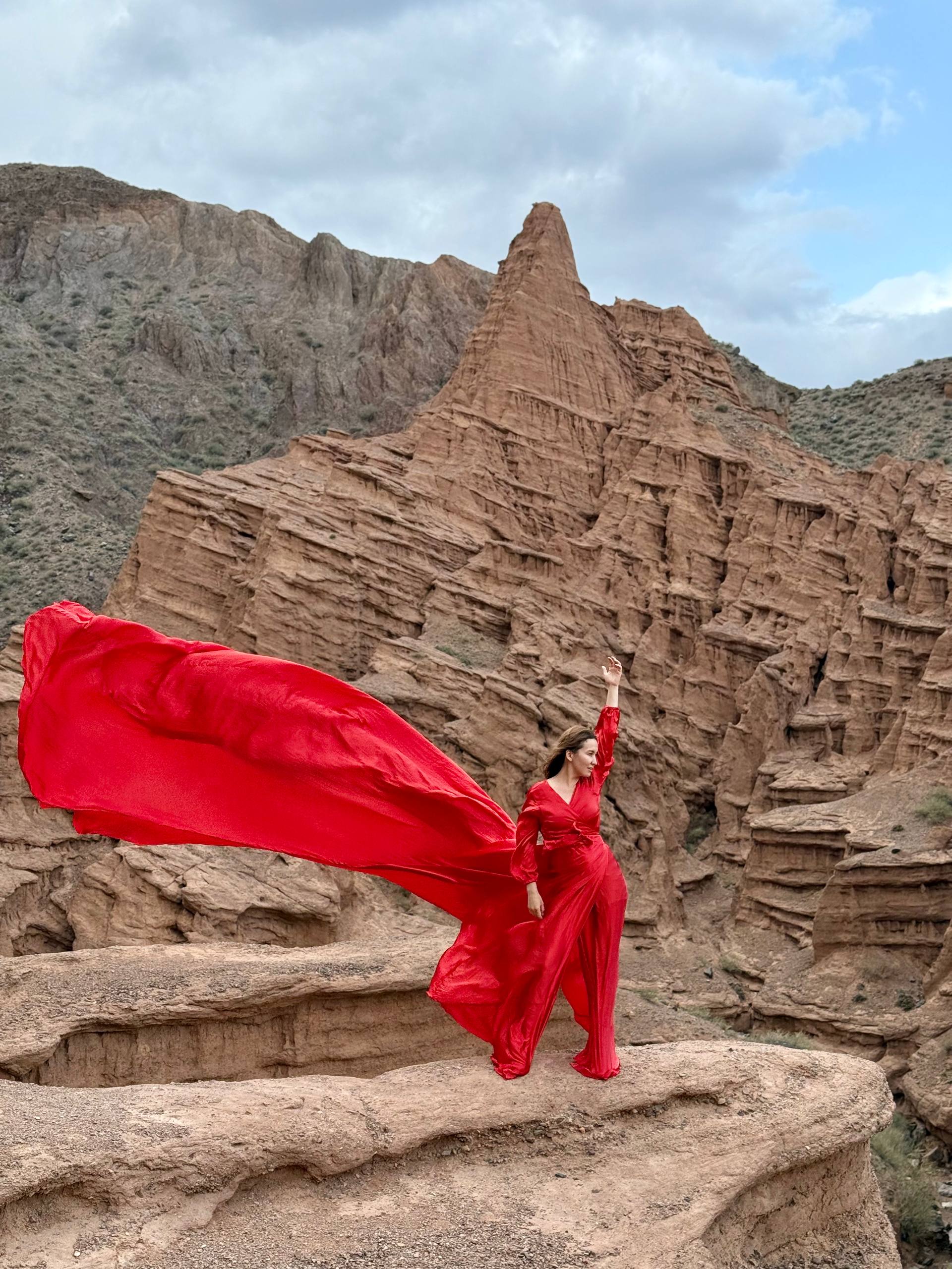 Первозданный Кыргызстан. Топ-10 мест. Все включено. (58/125)