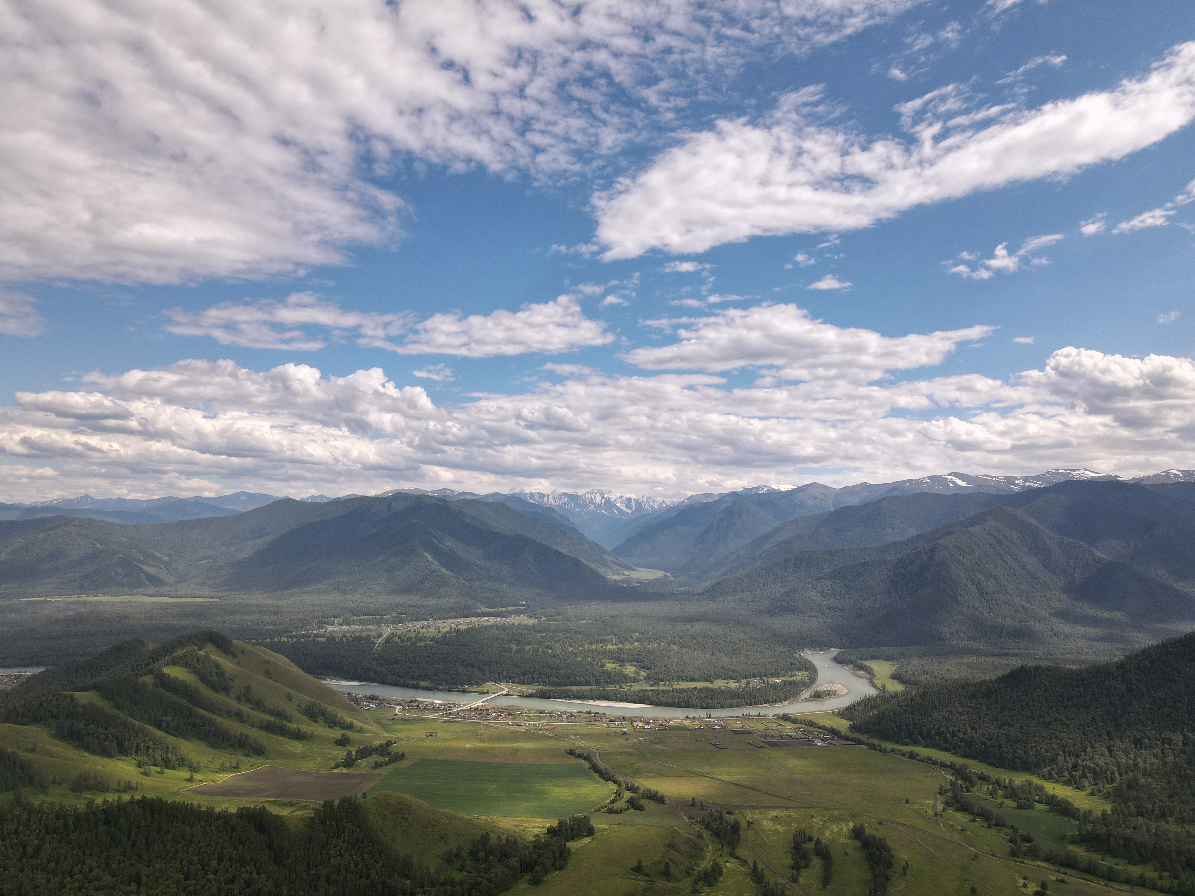 Женский ретрит-тур Энергия Уймонской долины (8/22)