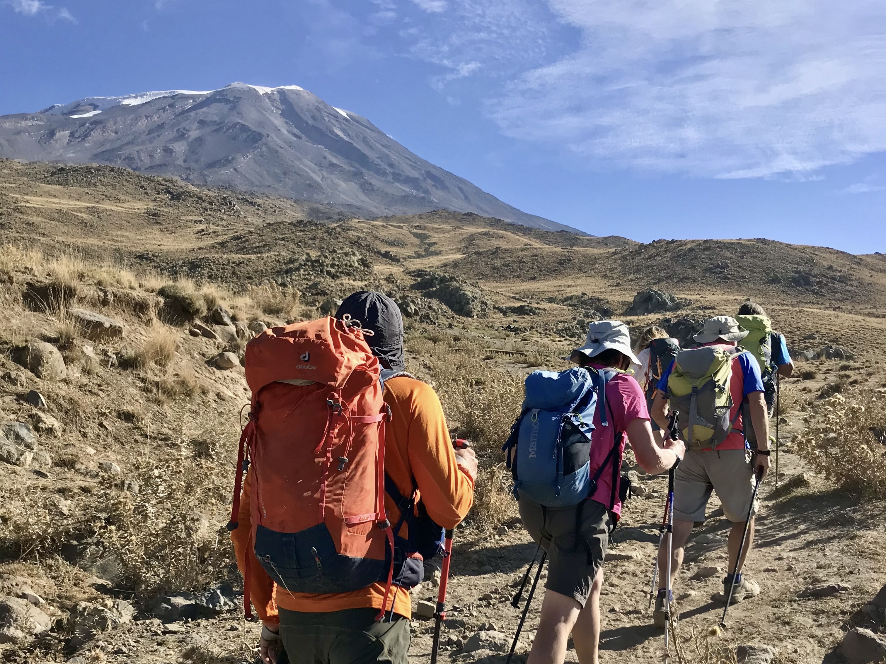 Восхождение на Арарат: идеальный маршрут для твоего первого горного опыта (23/41)