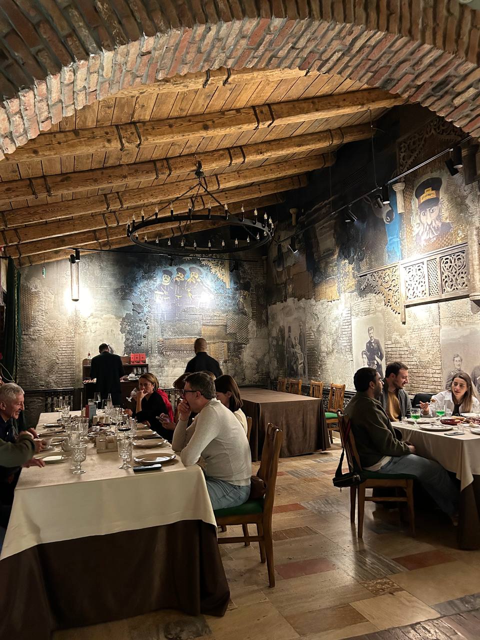 Устроить гастротур, увидеть Топ локации Грузии и перезагрузиться! (10/25)