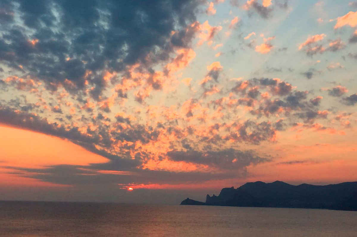 Активный тур в Крым. Горные просторы Судака (53/85)