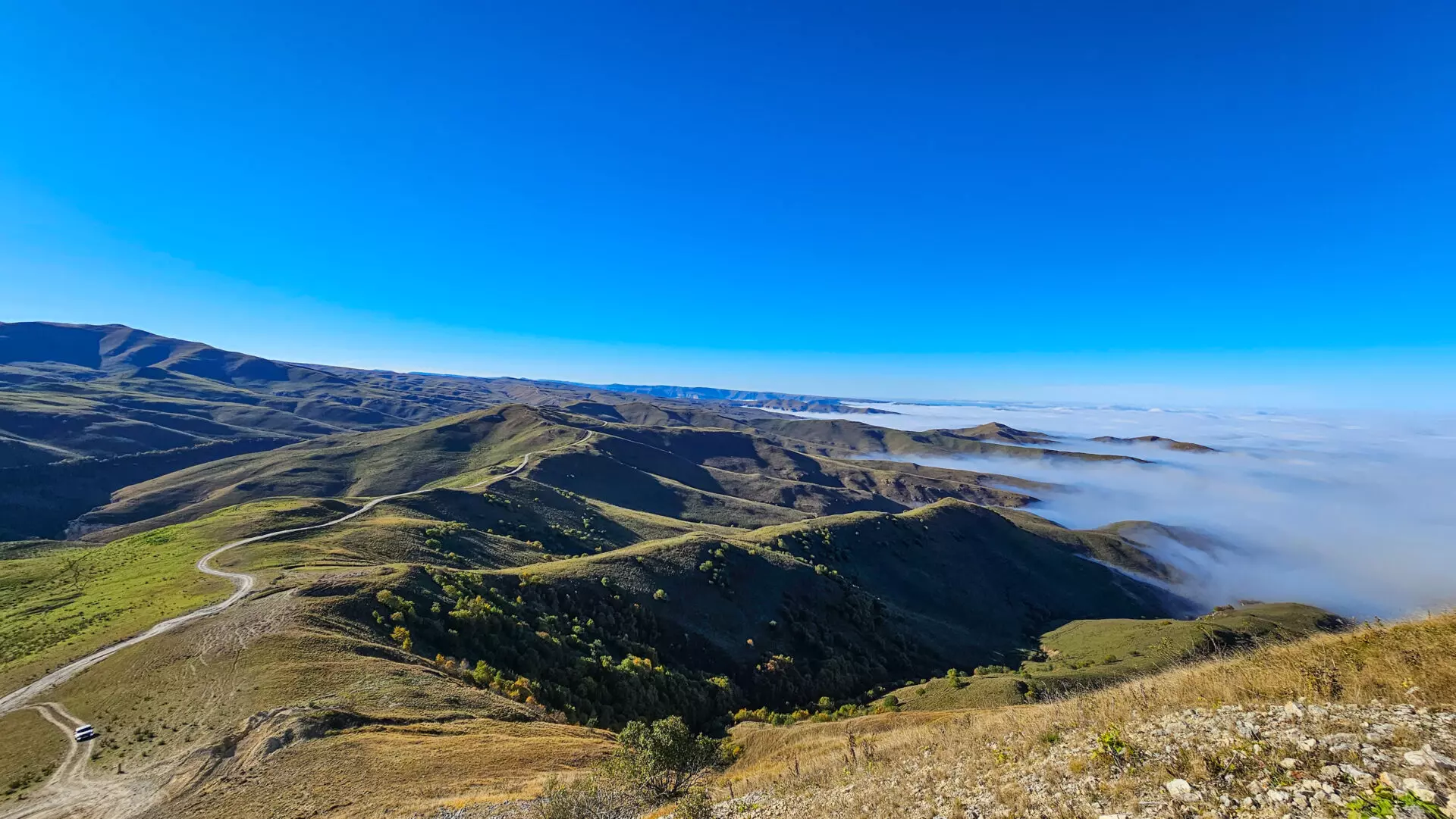 Краски Приэльбрусья (7/28)