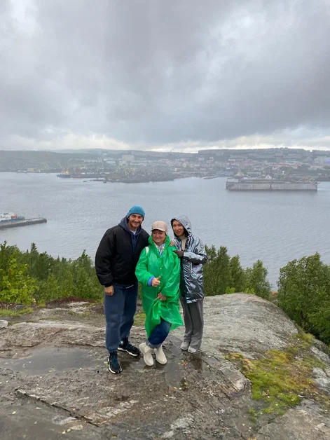 В погоне за китами (21/36)