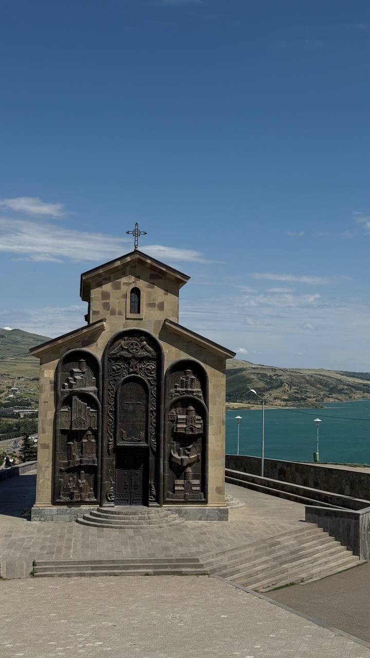 Грузия - веселый молодежный и комфортный тур (винодельни, мастер-класс, горы и море) (140/151)