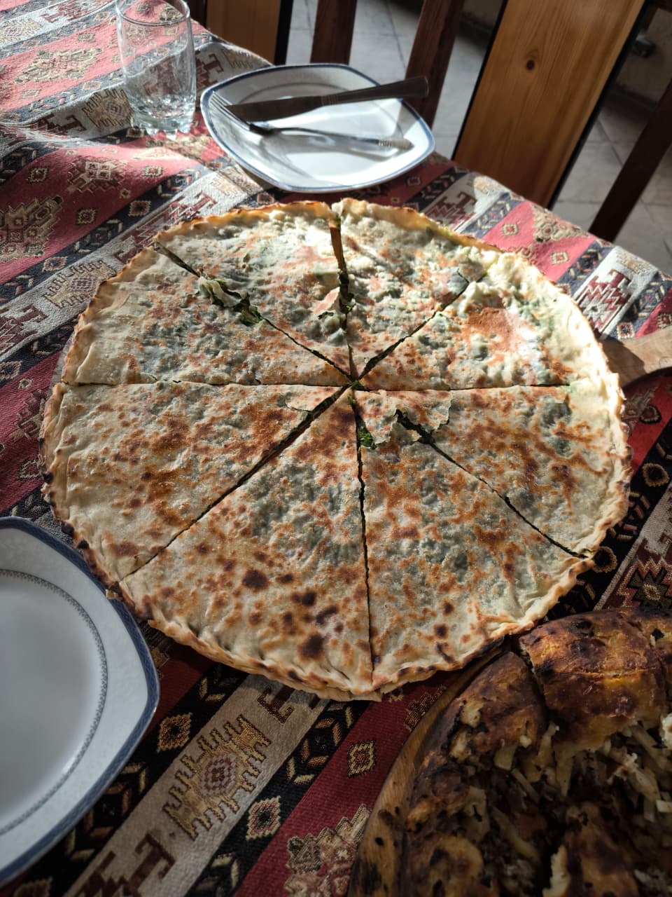 Шелковый Путь  Дорогой древних Караванов (7/15)