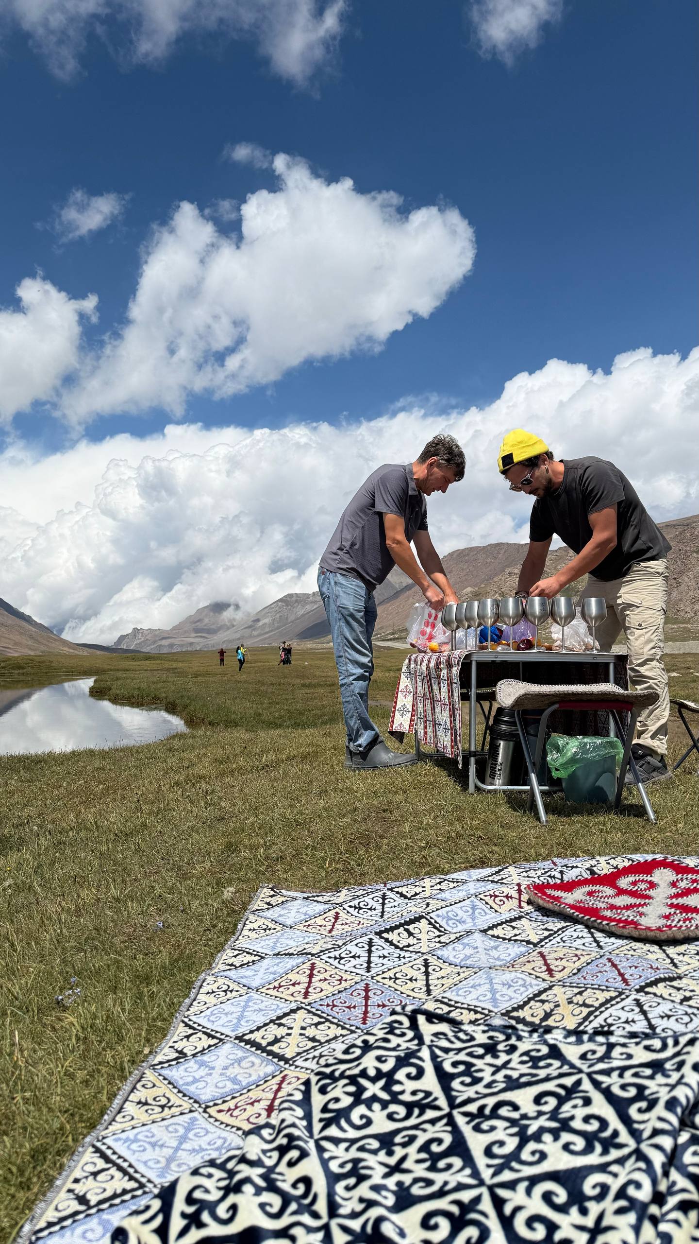 Первозданный Кыргызстан. Топ-10 мест. Все включено. (54/125)