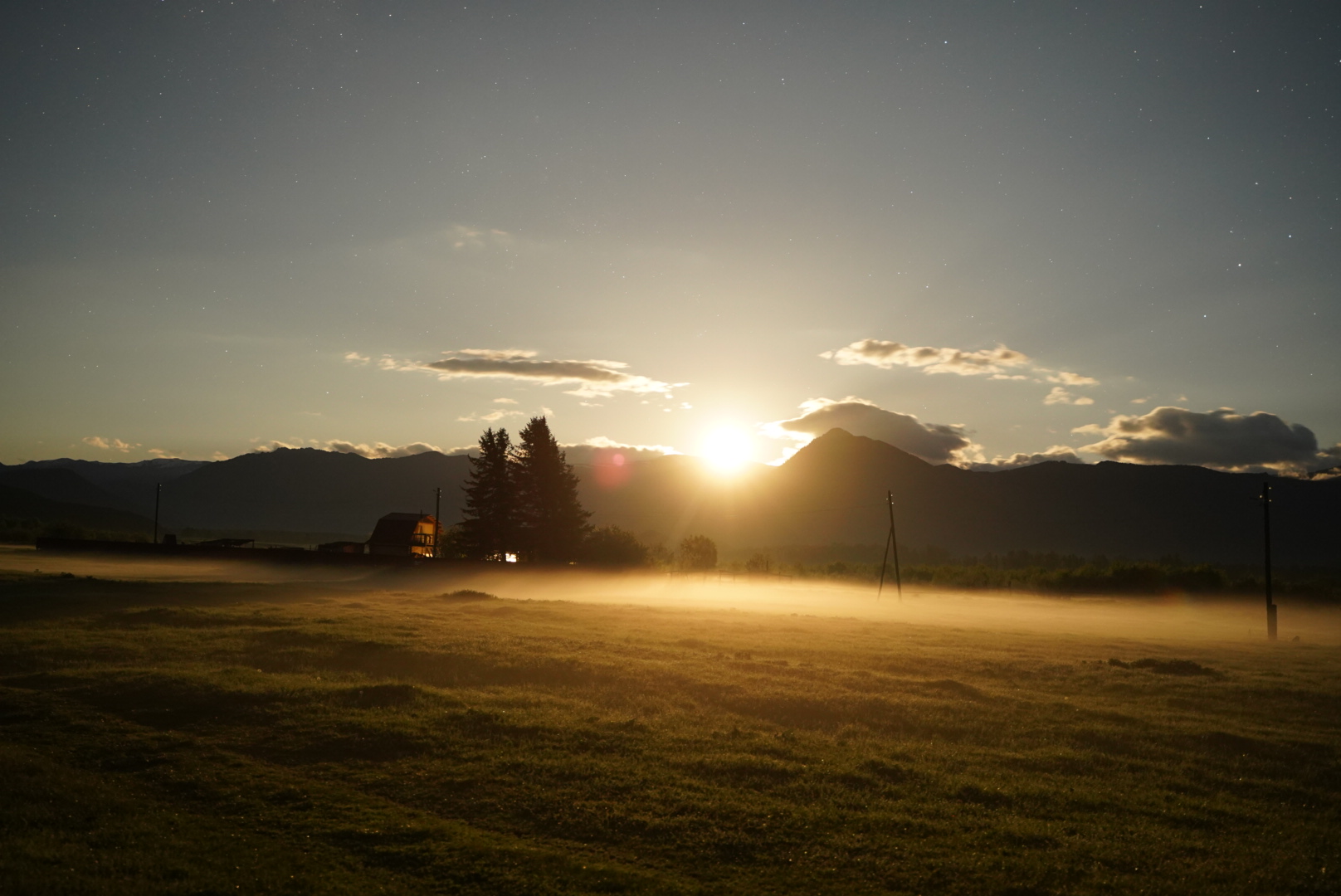 Женский ретрит-тур Энергия Уймонской долины