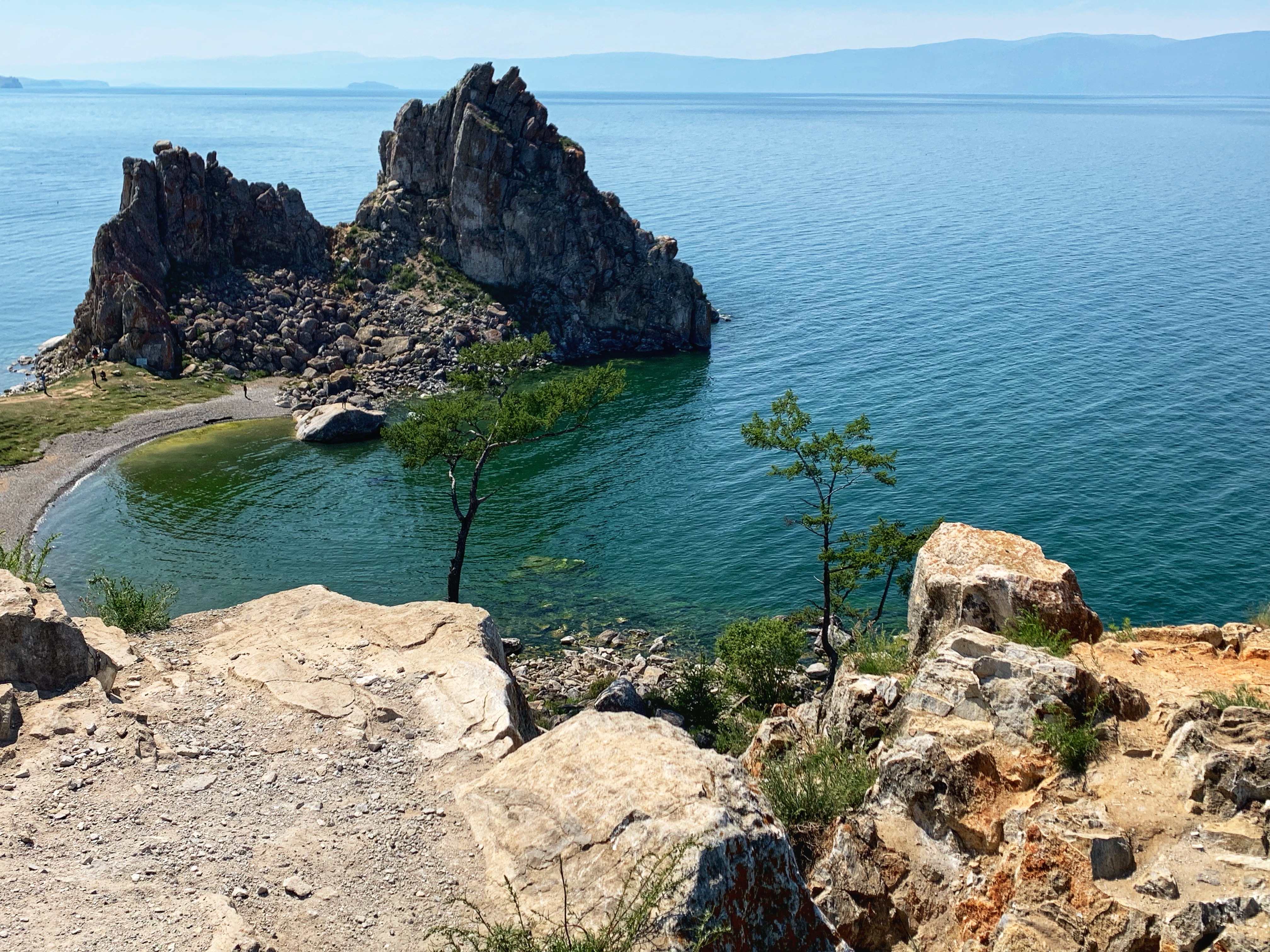Красота и Сияние Байкала: Иркутск, Малое море, Ольхон, Огой и Сарминское ущелье! (56/69)