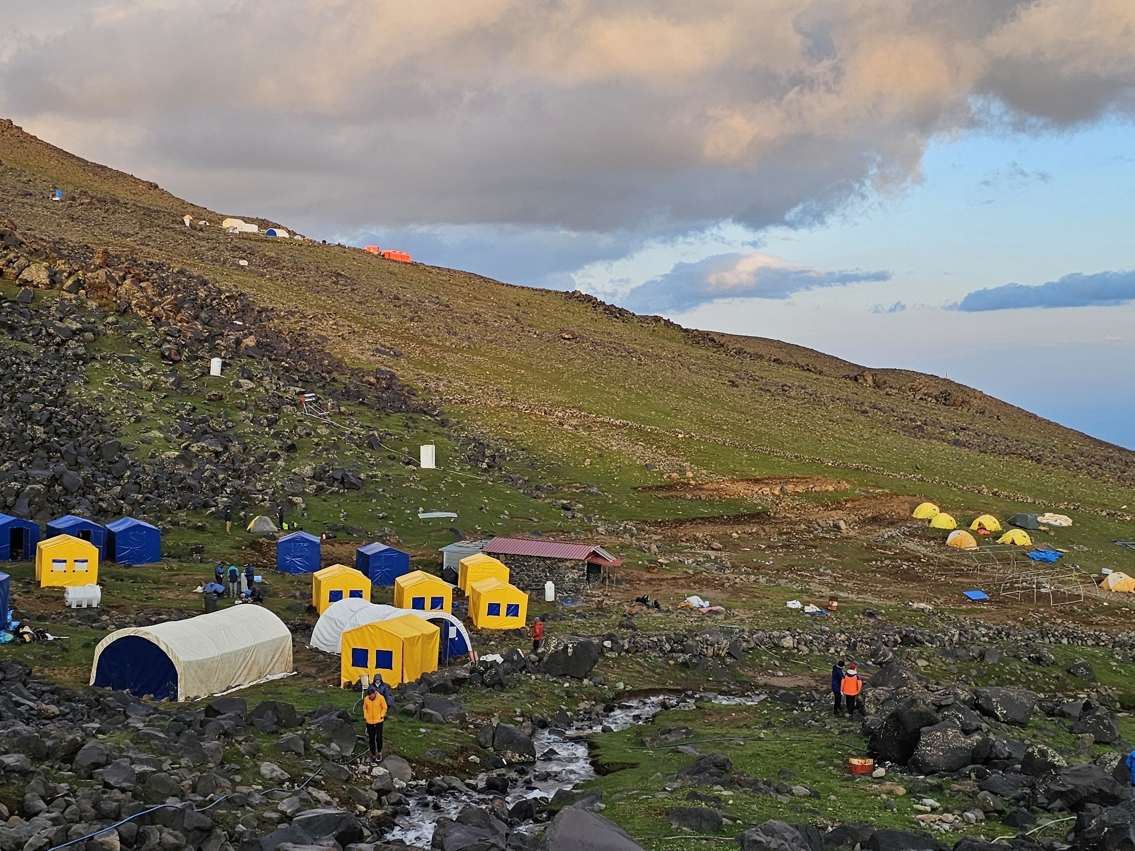 Восхождение на Арарат: идеальный маршрут для твоего первого горного опыта (24/41)