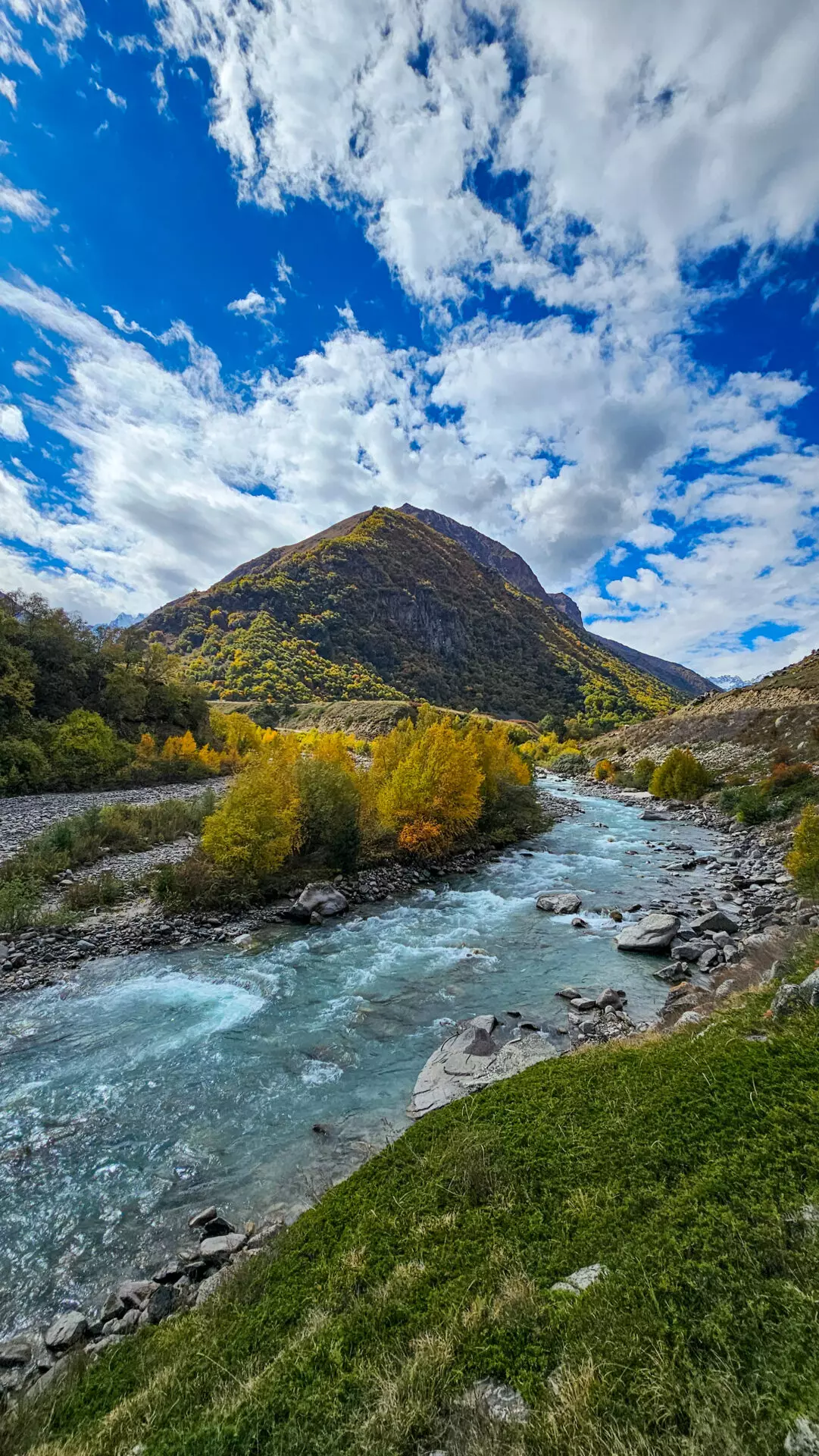 Краски Приэльбрусья (8/28)