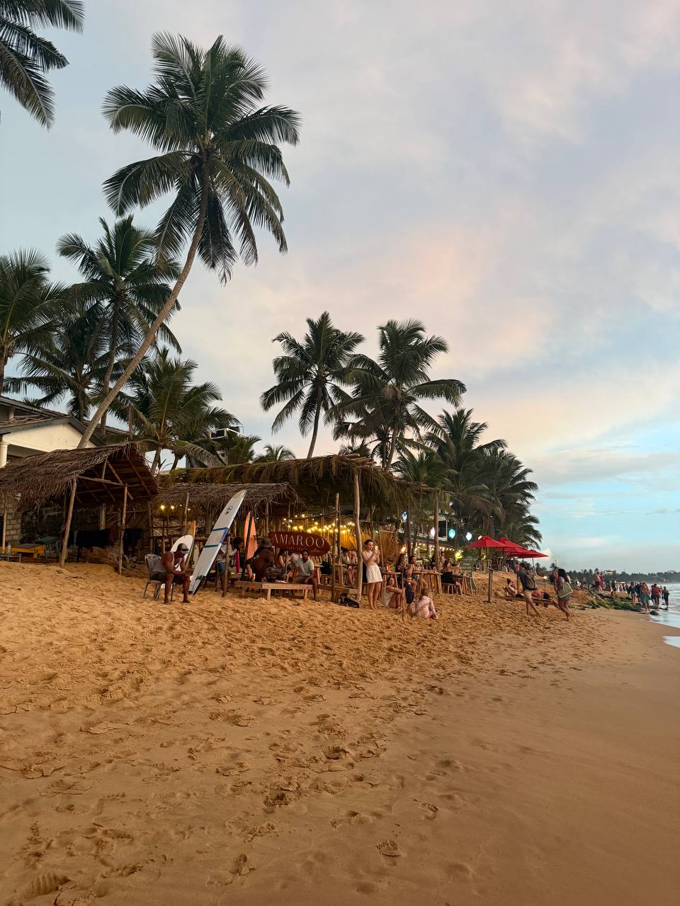 Авторский тур-девичник на Шри-Ланке!