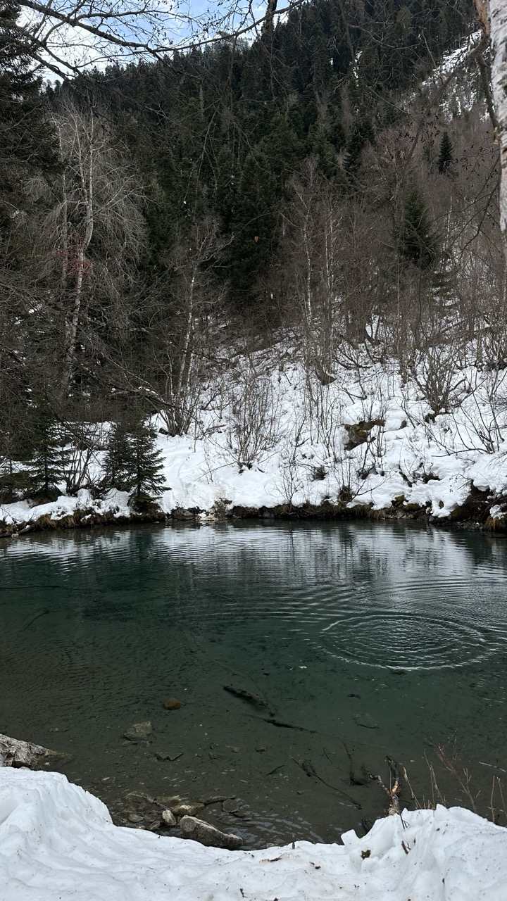 Конный тур в мини-группе Зимний Архыз (32/36)