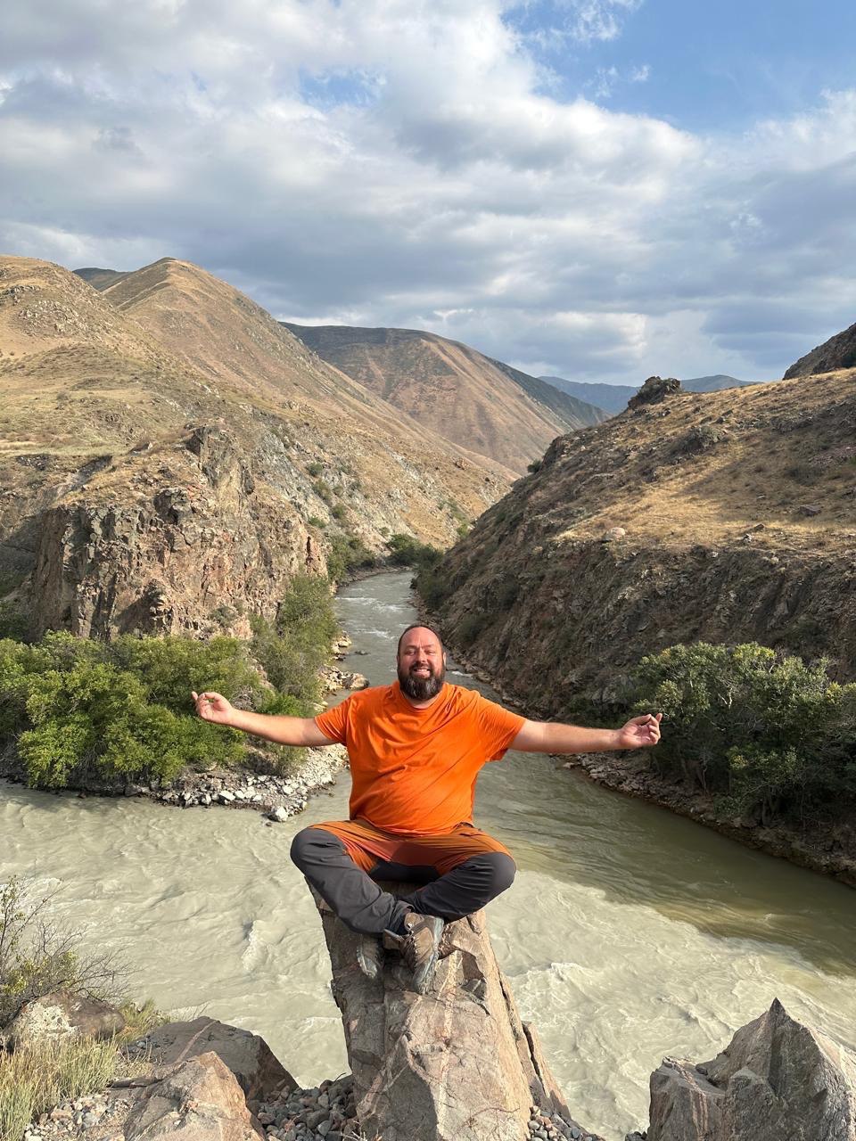 Первозданный Кыргызстан. Топ-10 мест. Все включено. (122/125)