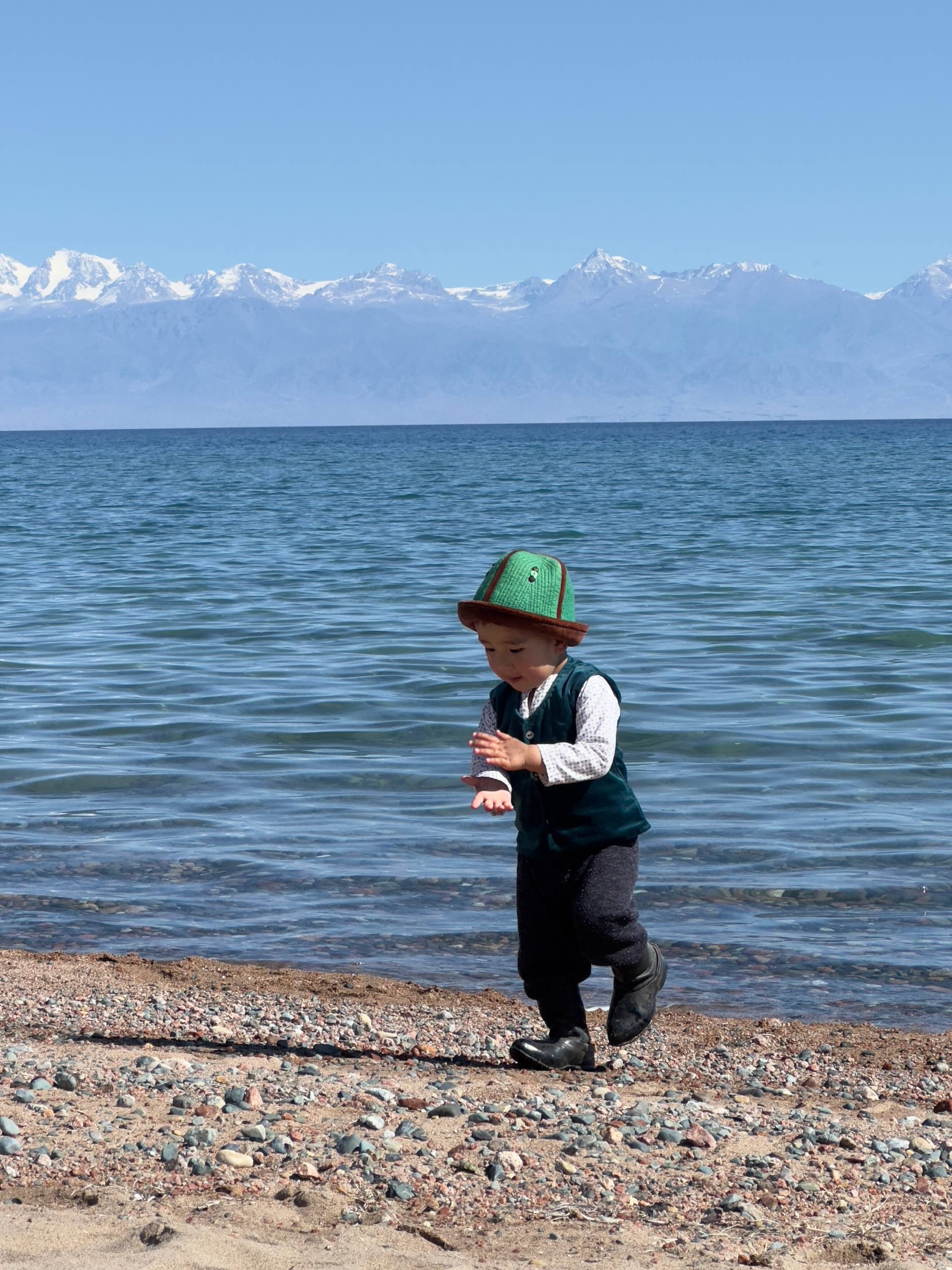 Первозданный Кыргызстан. Топ-10 мест. Все включено. (87/125)