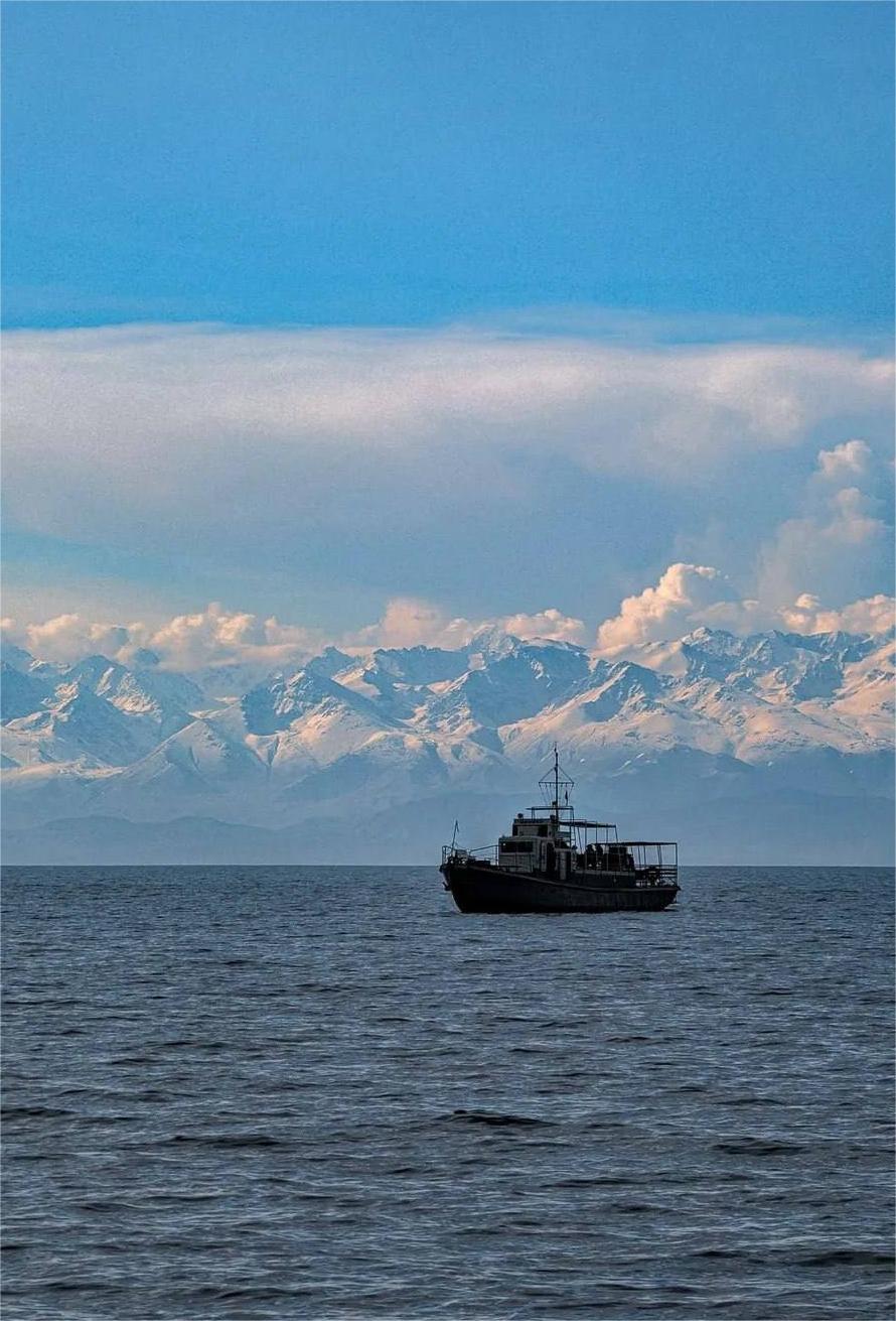 Первозданный Кыргызстан. Топ-10 мест. Все включено. (118/125)