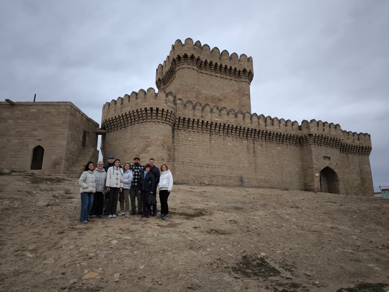 Шелковый Путь  Дорогой древних Караванов (8/15)