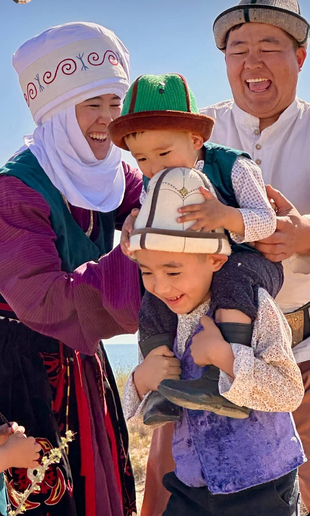 Первозданный Кыргызстан. Топ-10 мест. Все включено. (86/125)