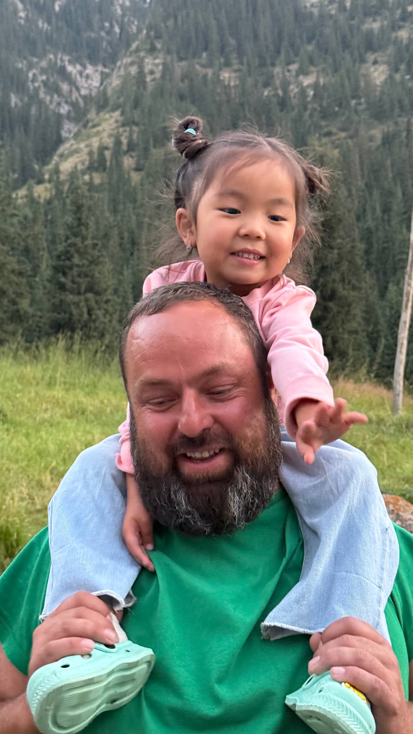 Первозданный Кыргызстан. Топ-10 мест. Все включено. (49/125)