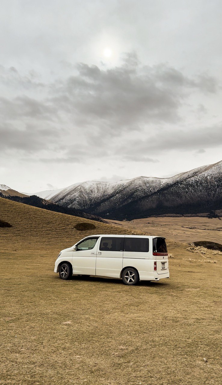 Первозданный Кыргызстан. Топ-10 мест. Все включено. (59/125)